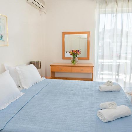 Hotel Arethousa Loutra Edipsou  Bagian luar foto