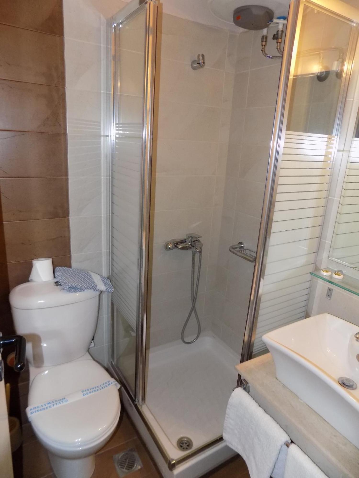 Hotel Arethousa Loutra Edipsou  Ruang foto