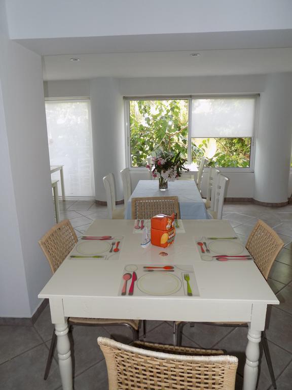 Hotel Arethousa Loutra Edipsou  Bagian luar foto